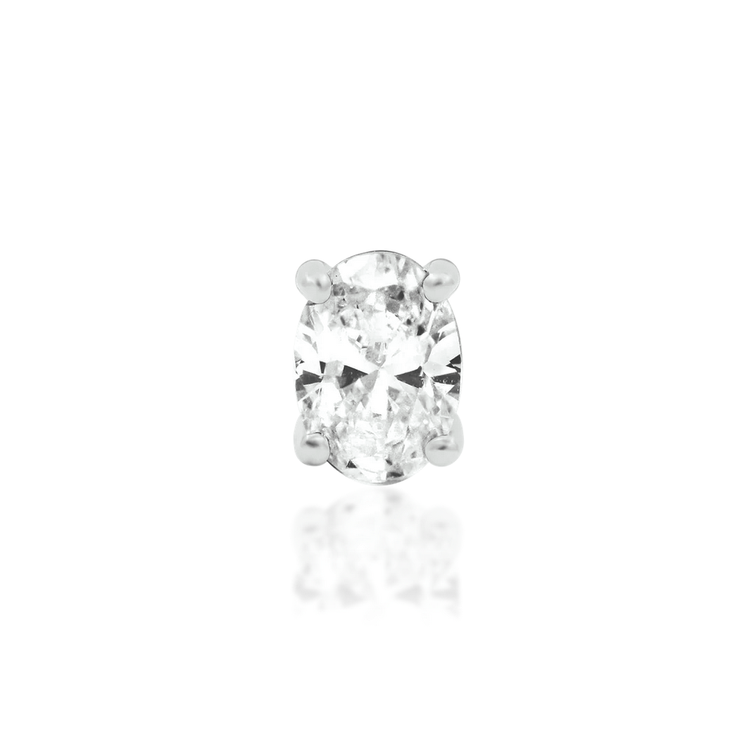 Diamond Oval — Junipurr