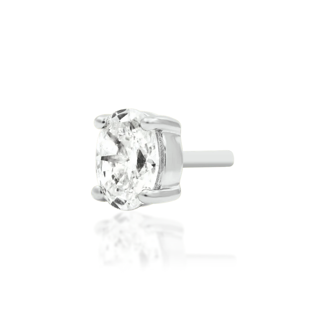 Diamond Oval — Junipurr