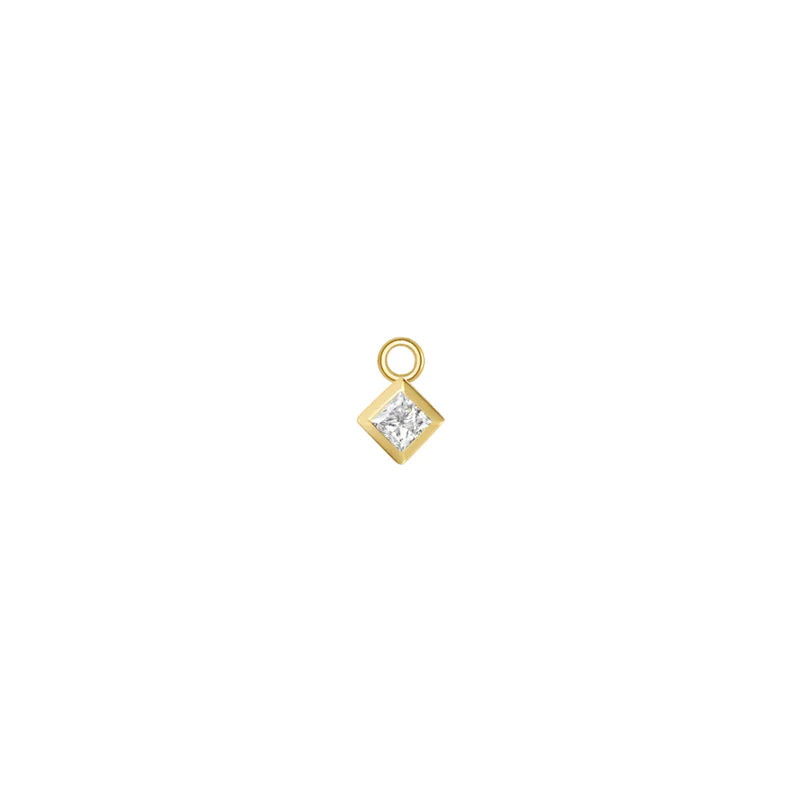 Diamond Princess Solitaire Bezel from Modern Mood