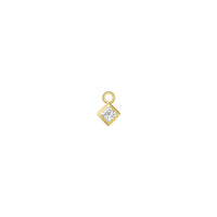 Diamond Princess Solitaire Bezel from Modern Mood
