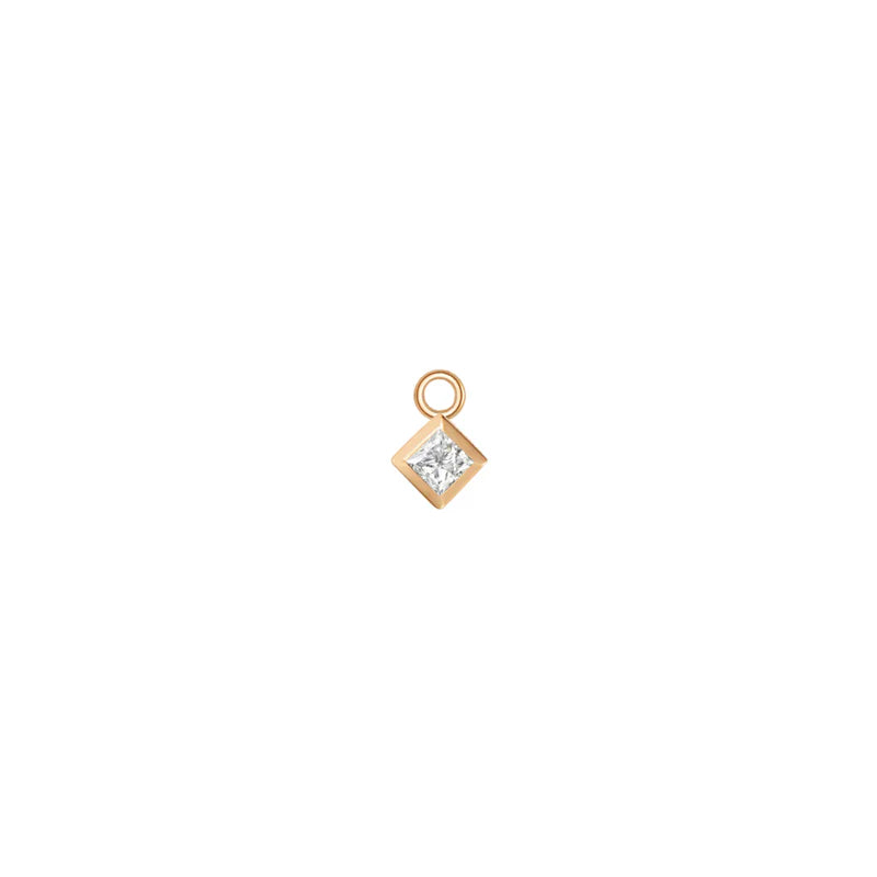 Diamond Princess Solitaire Bezel from Modern Mood