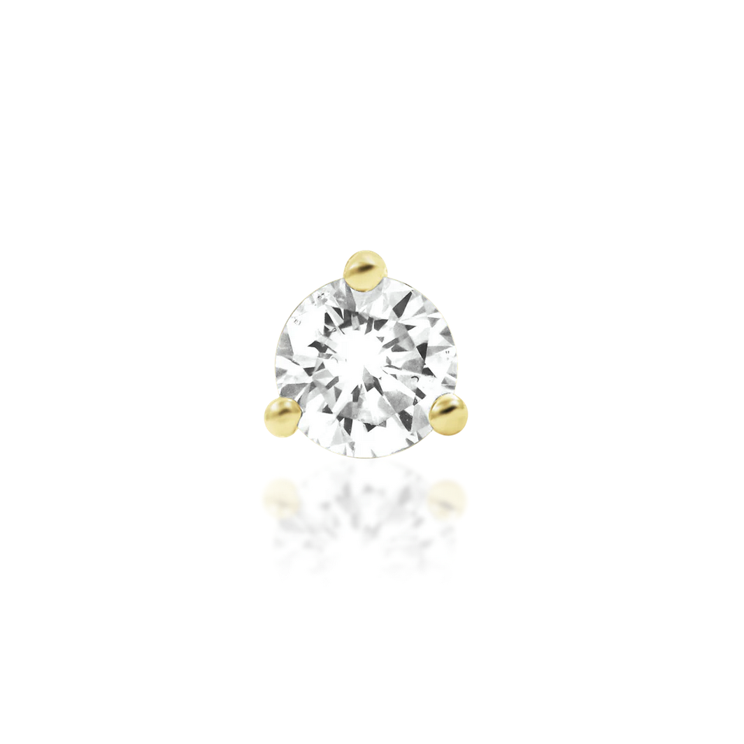 Diamond Prong — Junipurr