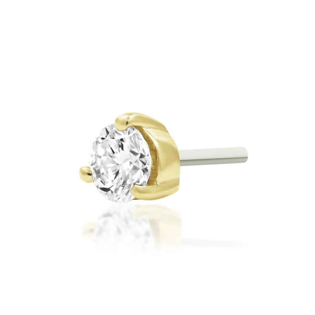 Diamond Prong — Junipurr