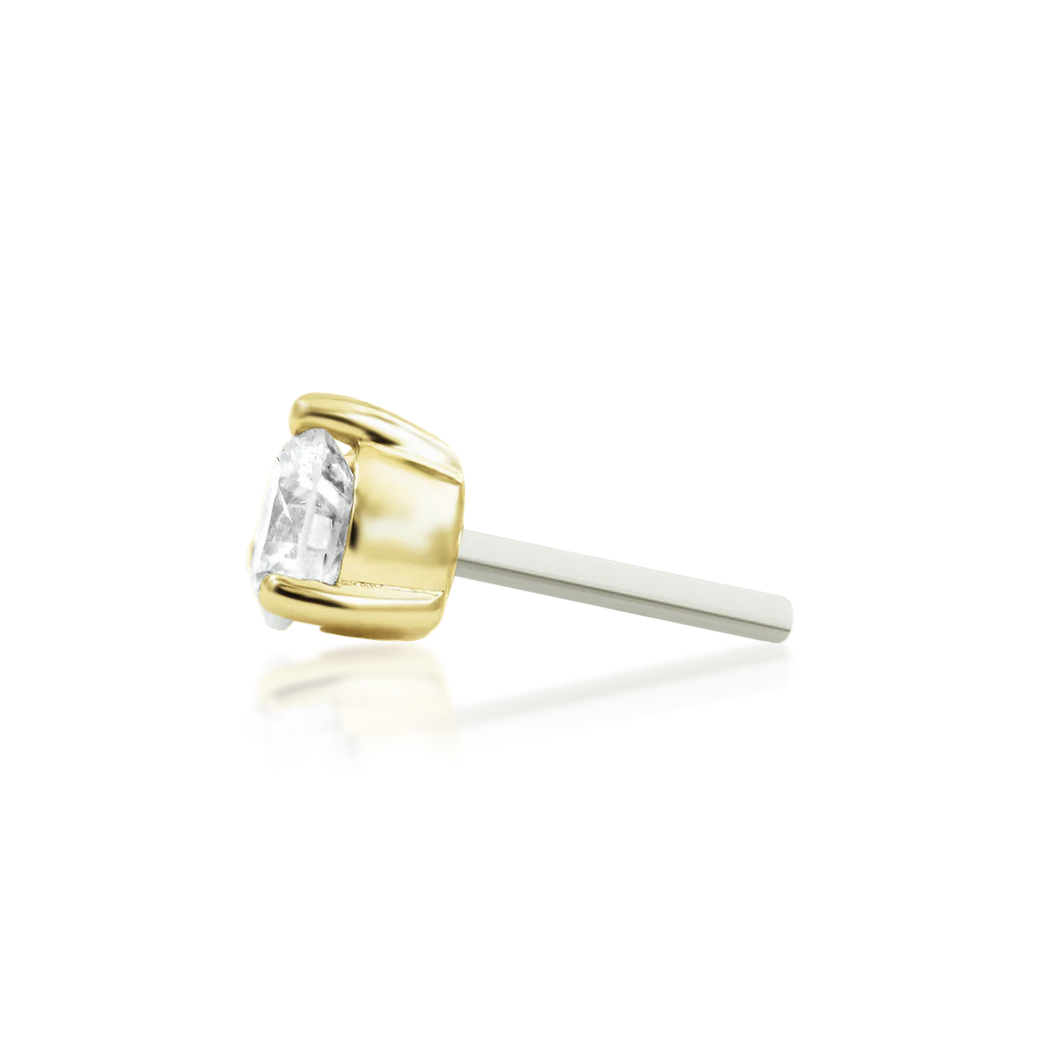 Diamond Prong — Junipurr