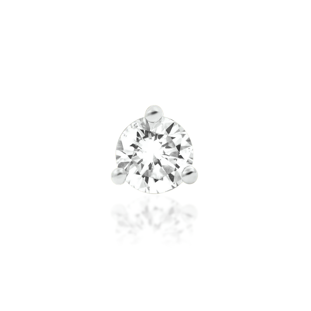 Diamond Prong — Junipurr