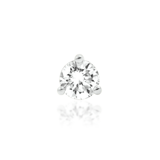 Diamond Prong from Junipurr White Gold (Vault)