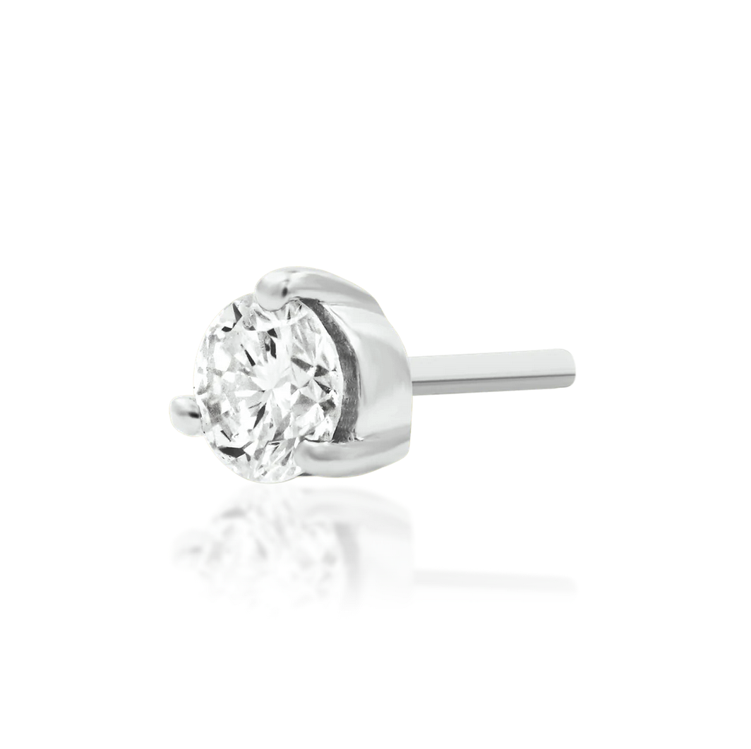 Diamond Prong — Junipurr
