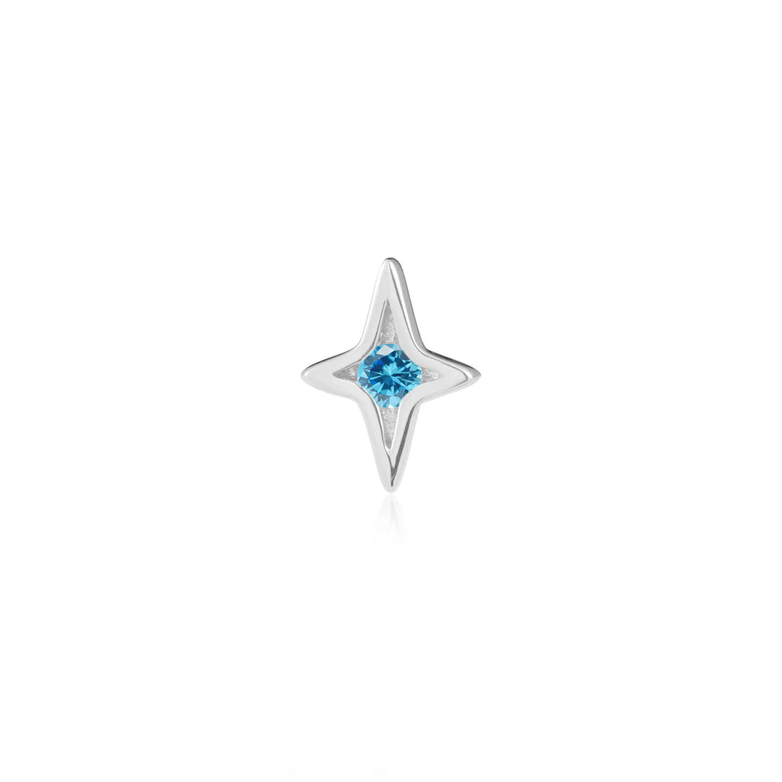 Divinity with London Blue Topaz — Ember