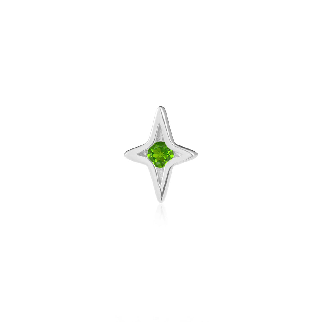 Divinity with Green Garnet — Ember