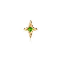 Divinity with Green Garnet — Ember