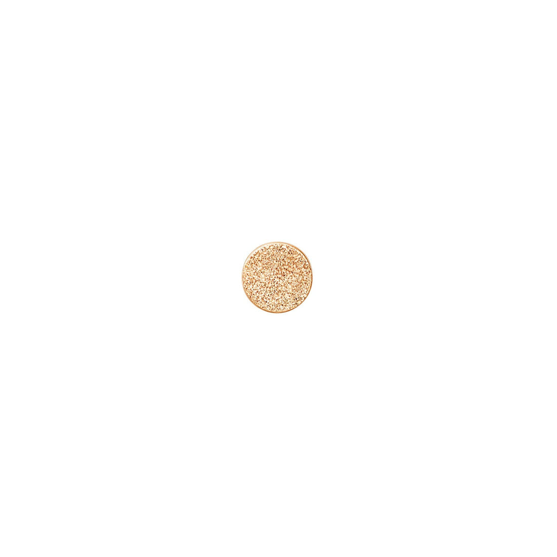 Solid Gold Disc - Gold Dust