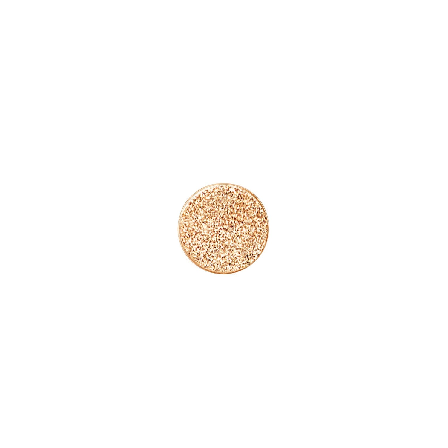 Solid Gold Disc - Gold Dust