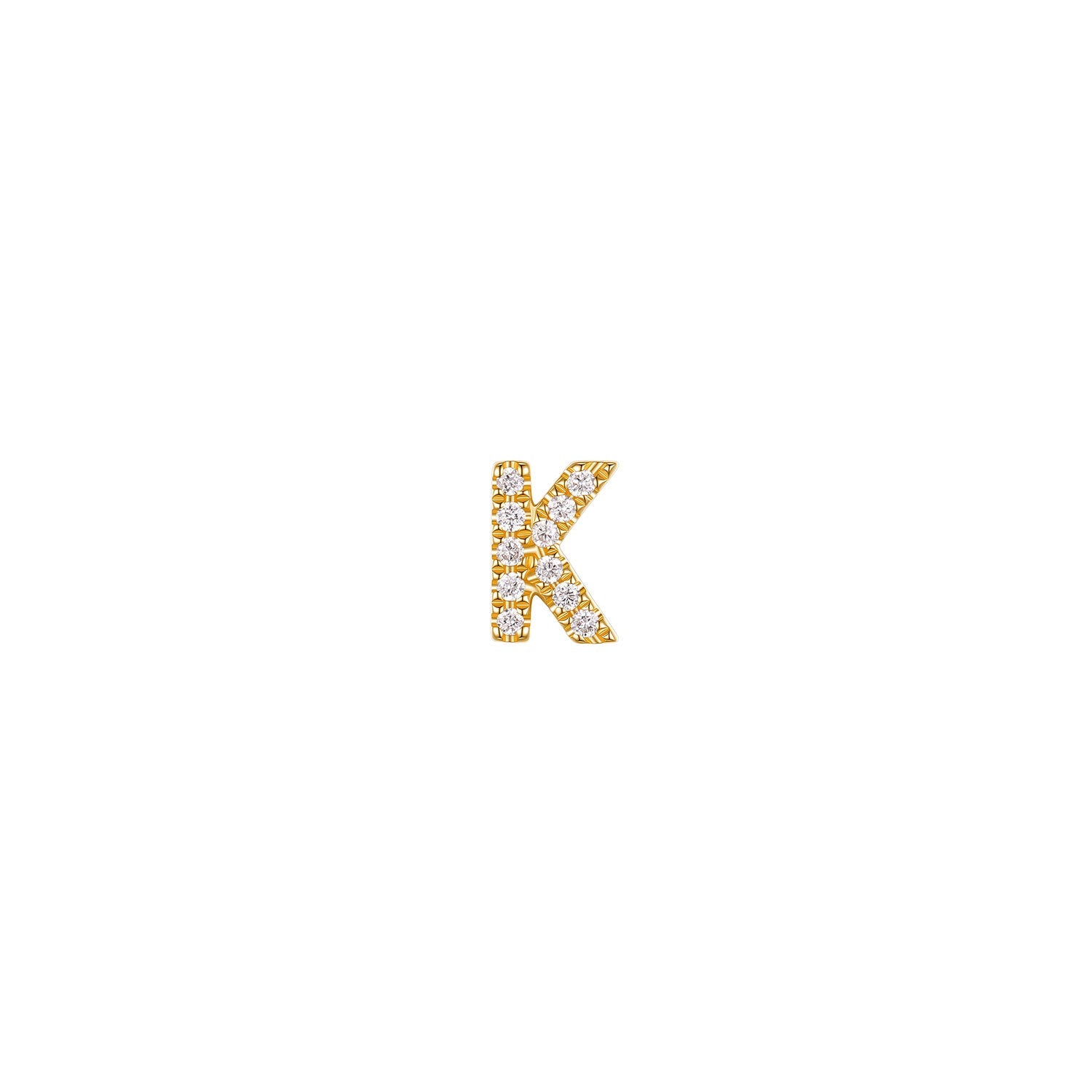 Diamond Initial – Uppercase