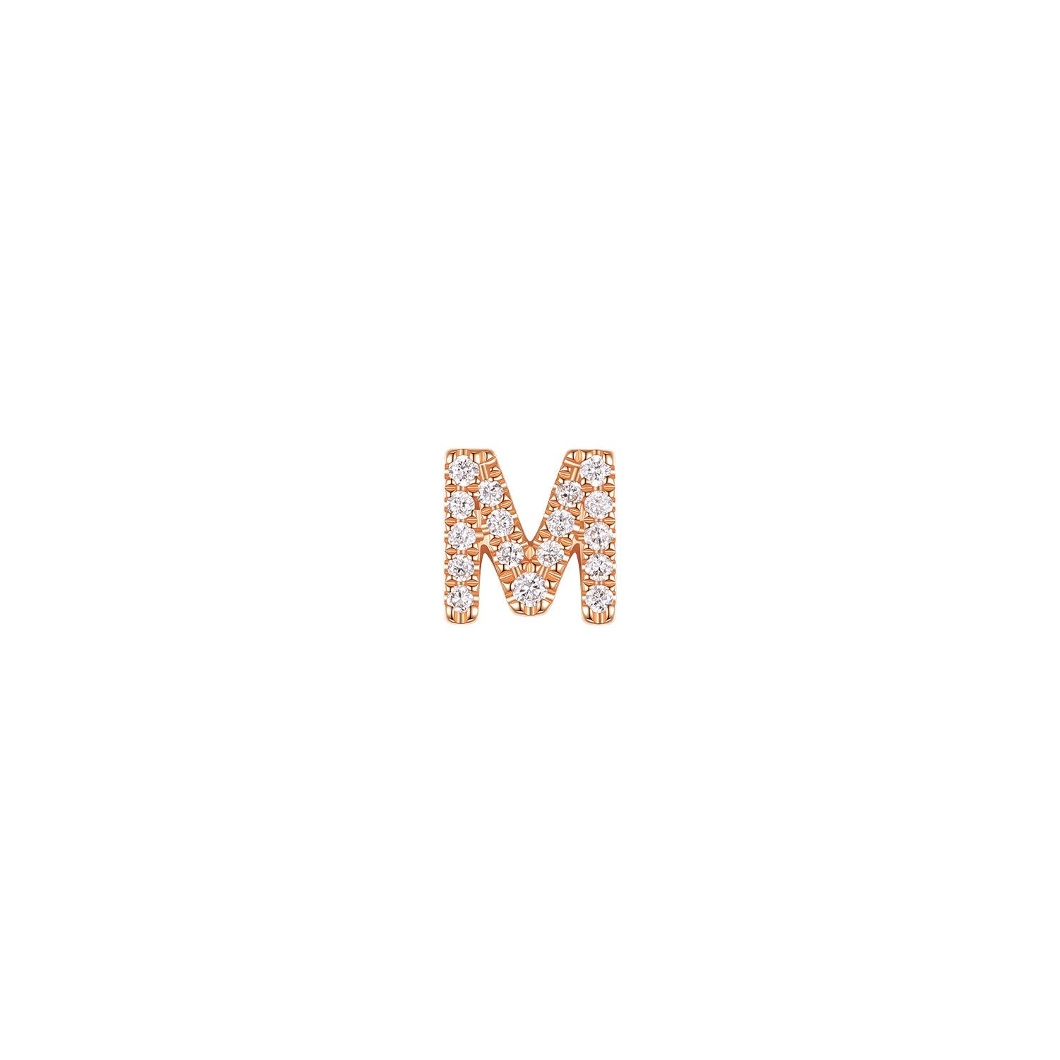 Diamond Initial – Uppercase