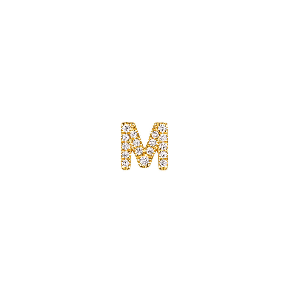 Diamond Initial – Uppercase