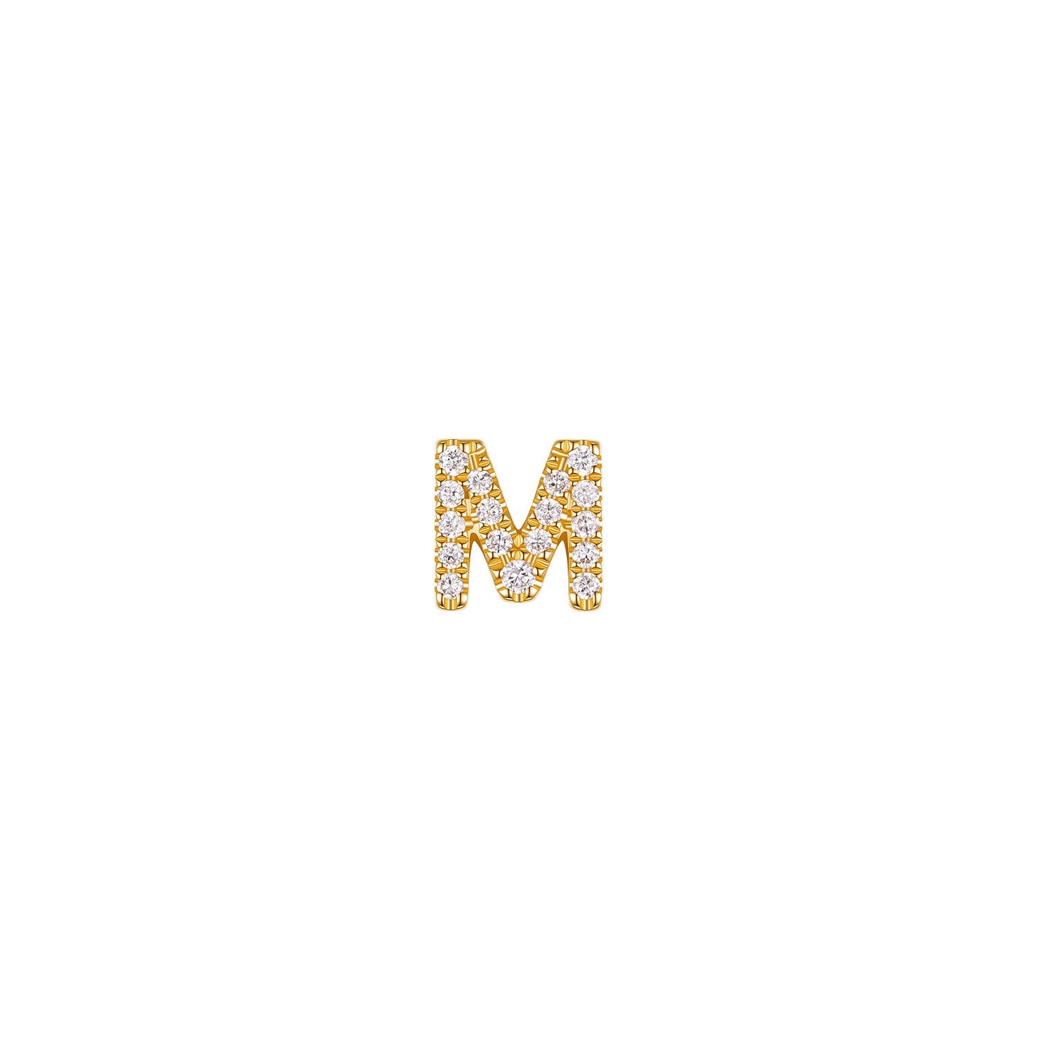 Diamond Initial – Uppercase