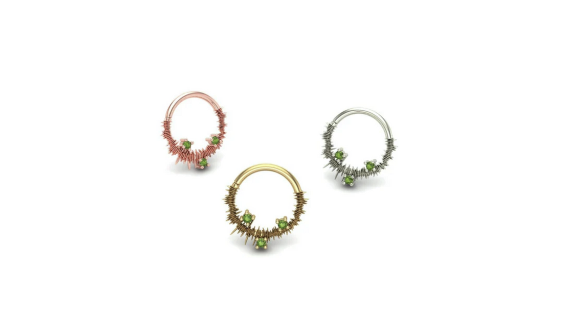 Diana Ring — M.US.HROOM