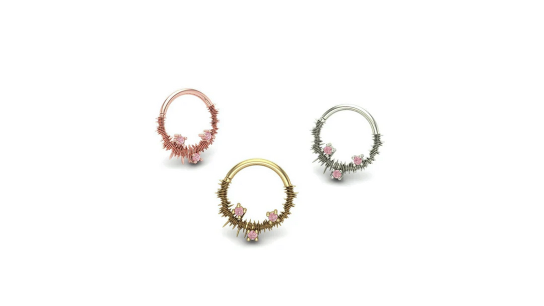 Diana Ring — M.US.HROOM