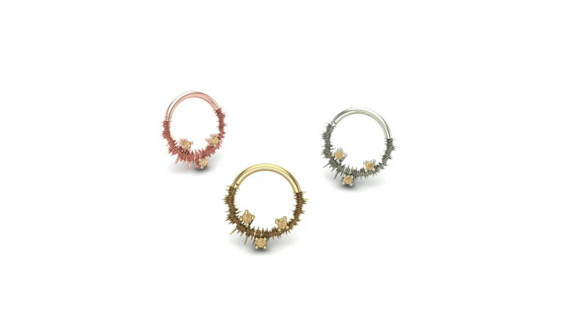 Diana Ring — M.US.HROOM
