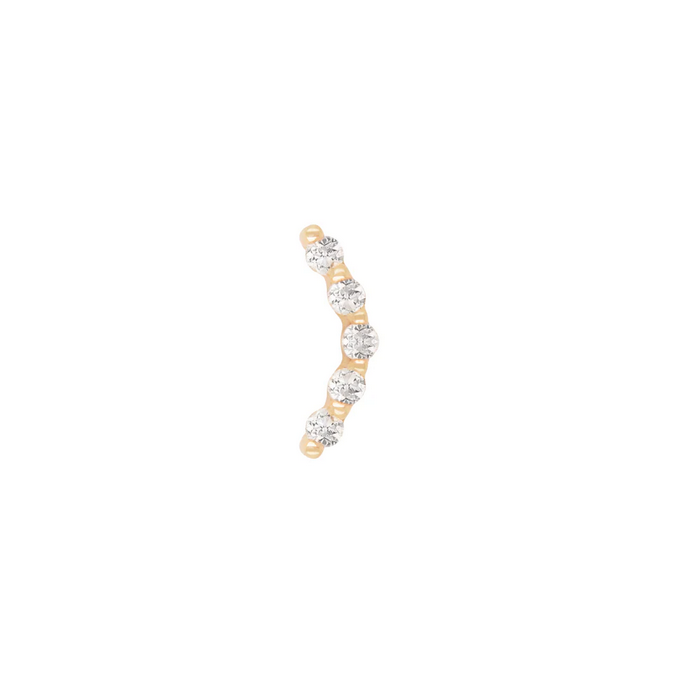 Diem with Diamond From Buddha