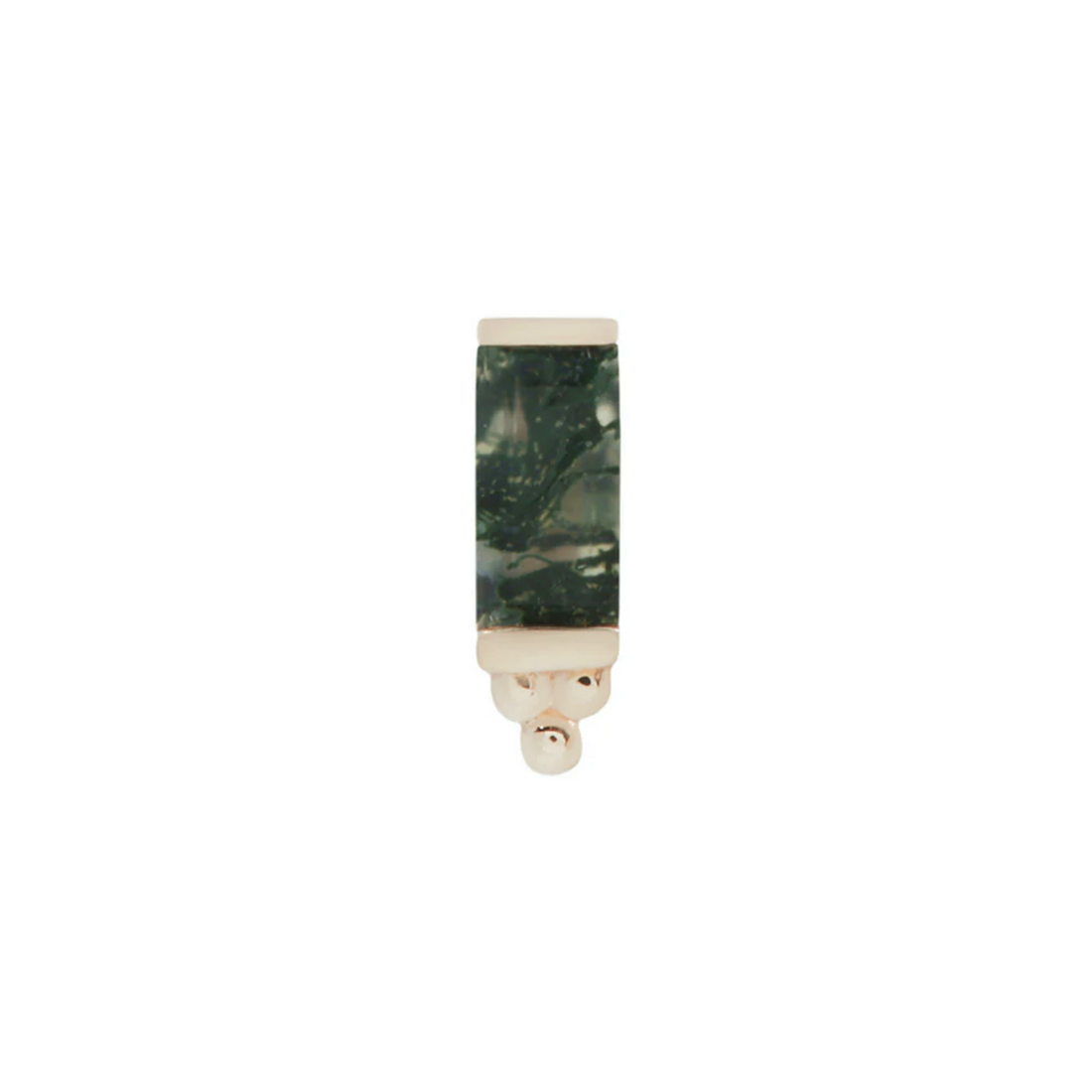 Dior Moss Agate — Buddha