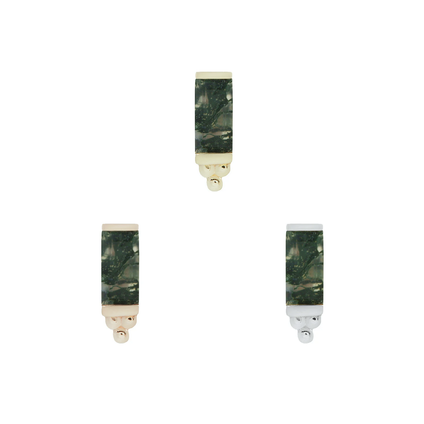 Dior Moss Agate — Buddha