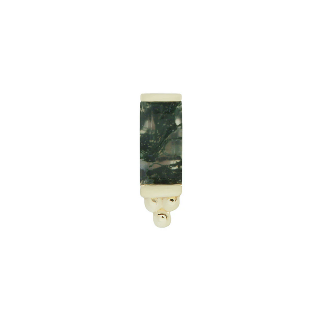 Dior Moss Agate — Buddha