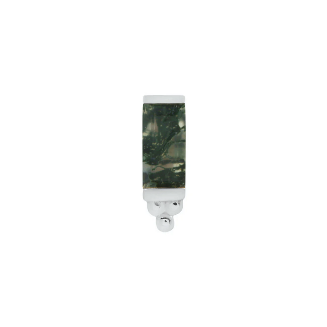 Dior Moss Agate — Buddha