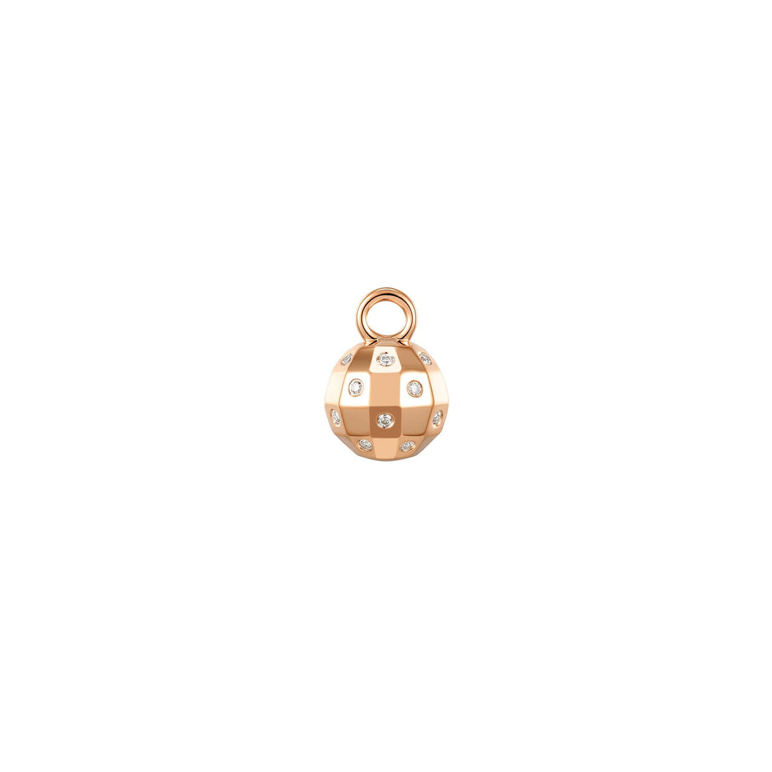 Disco Ball Charm