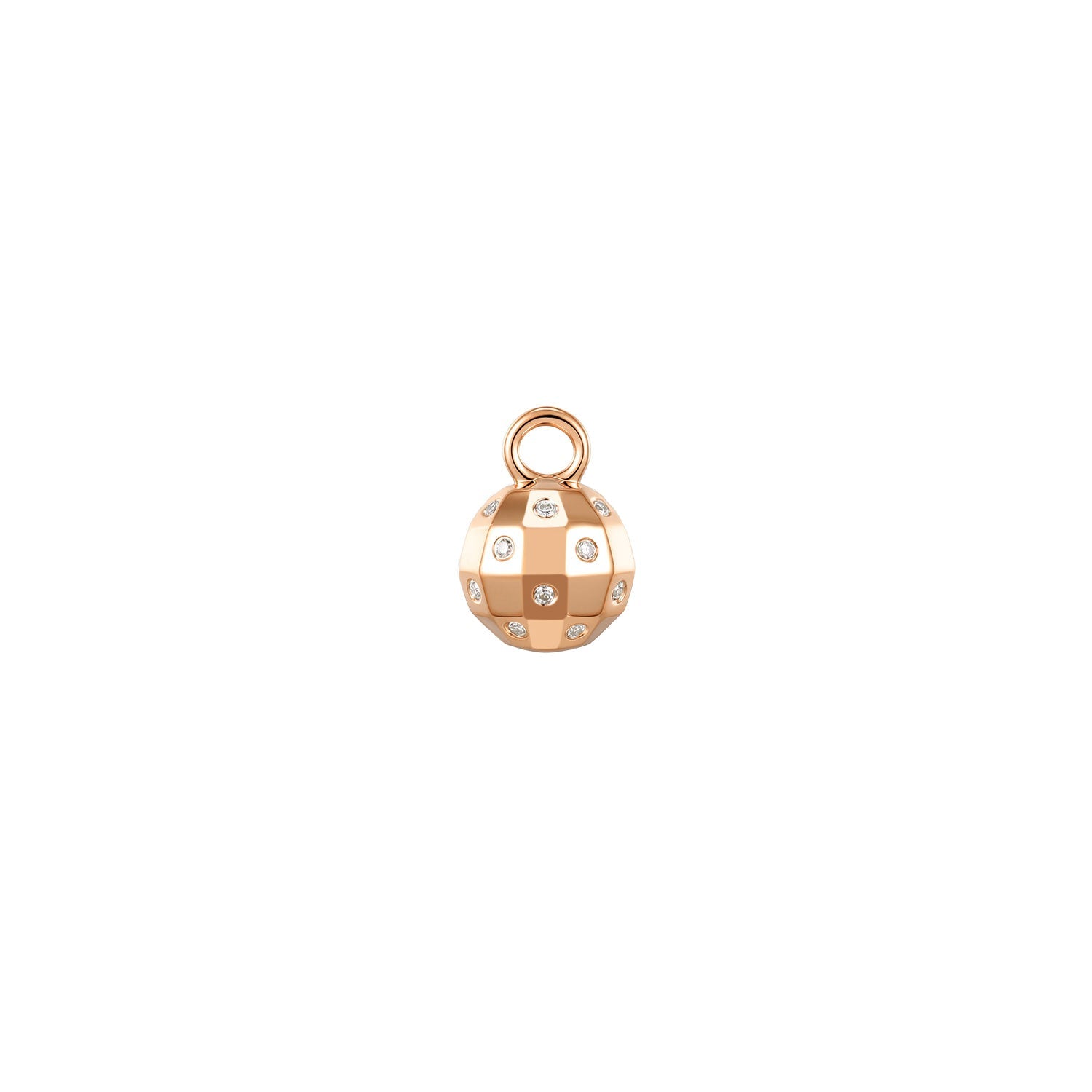 Disco Ball Charm
