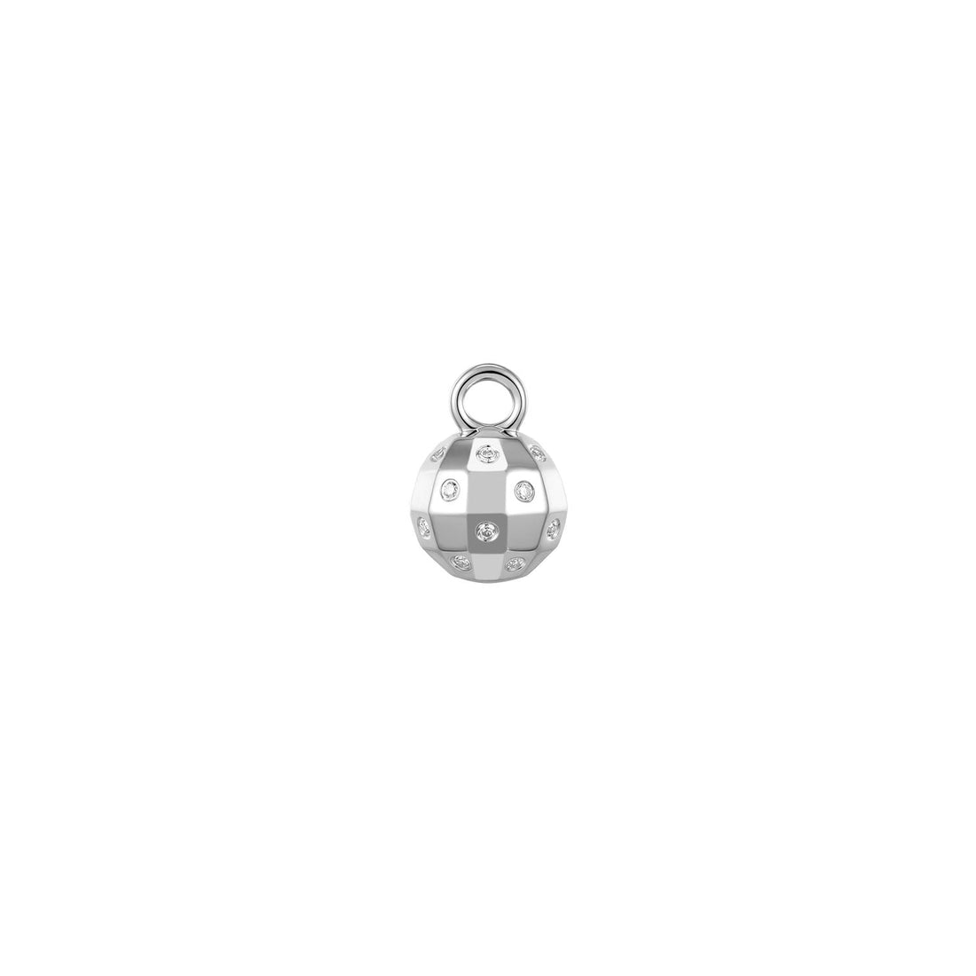 Disco Ball Charm