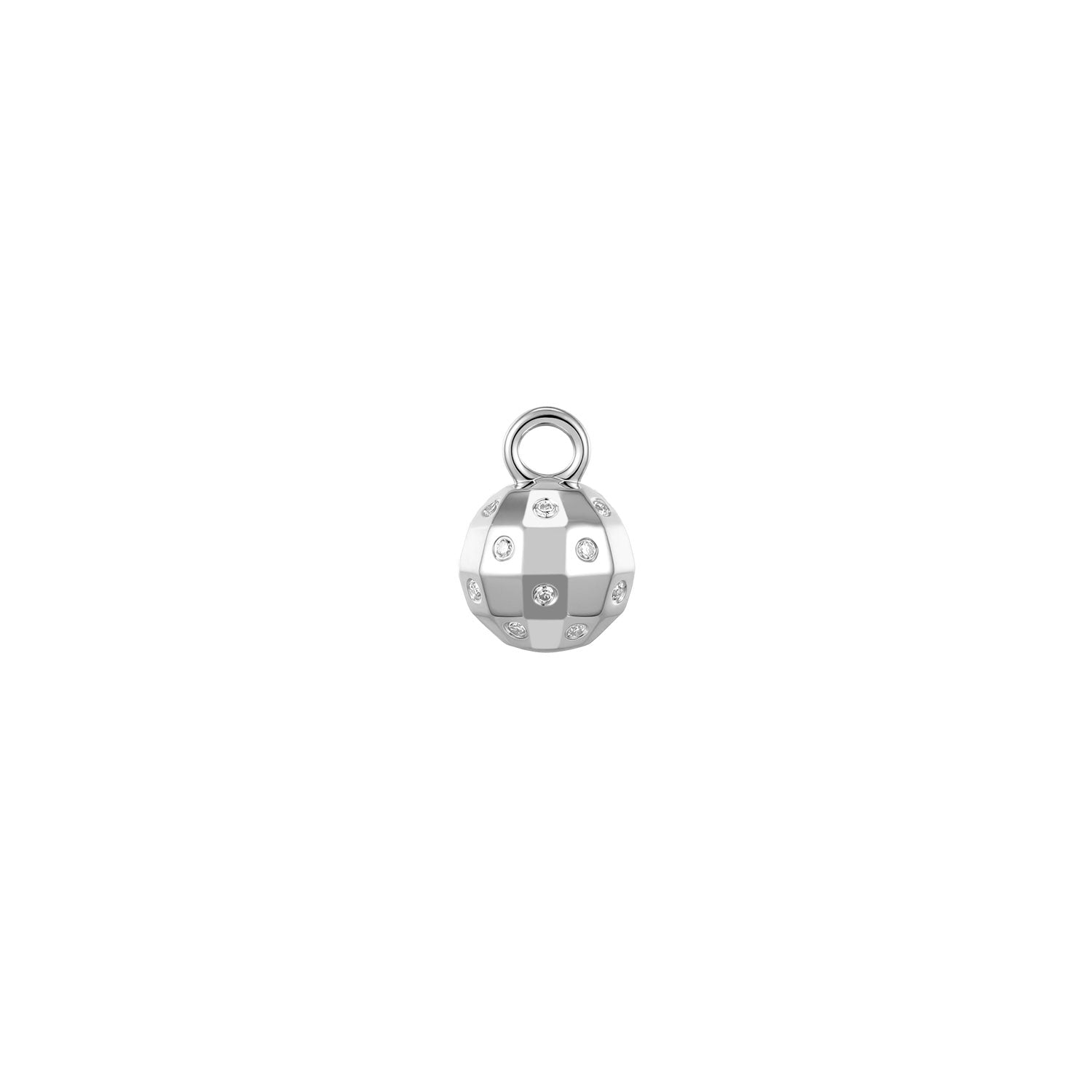 Disco Ball Charm