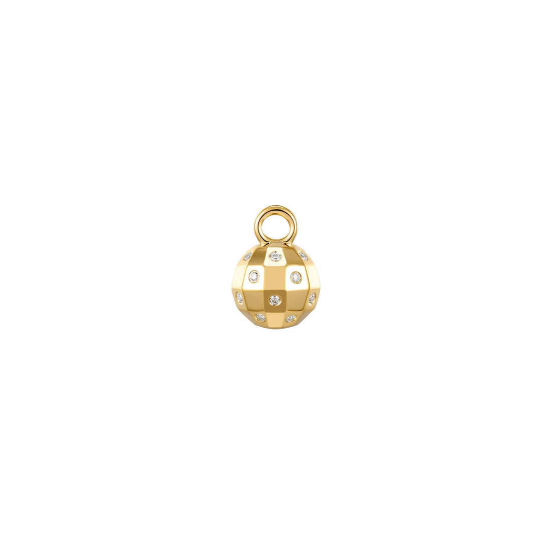 Disco Ball Charm