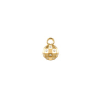 Disco Ball Charm