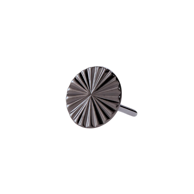 Disk Lazer Black Rhodium — Buddha