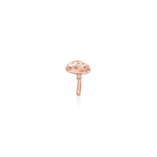 Dotty's Friend Spotty from Junipurr Rose Gold (Vault)