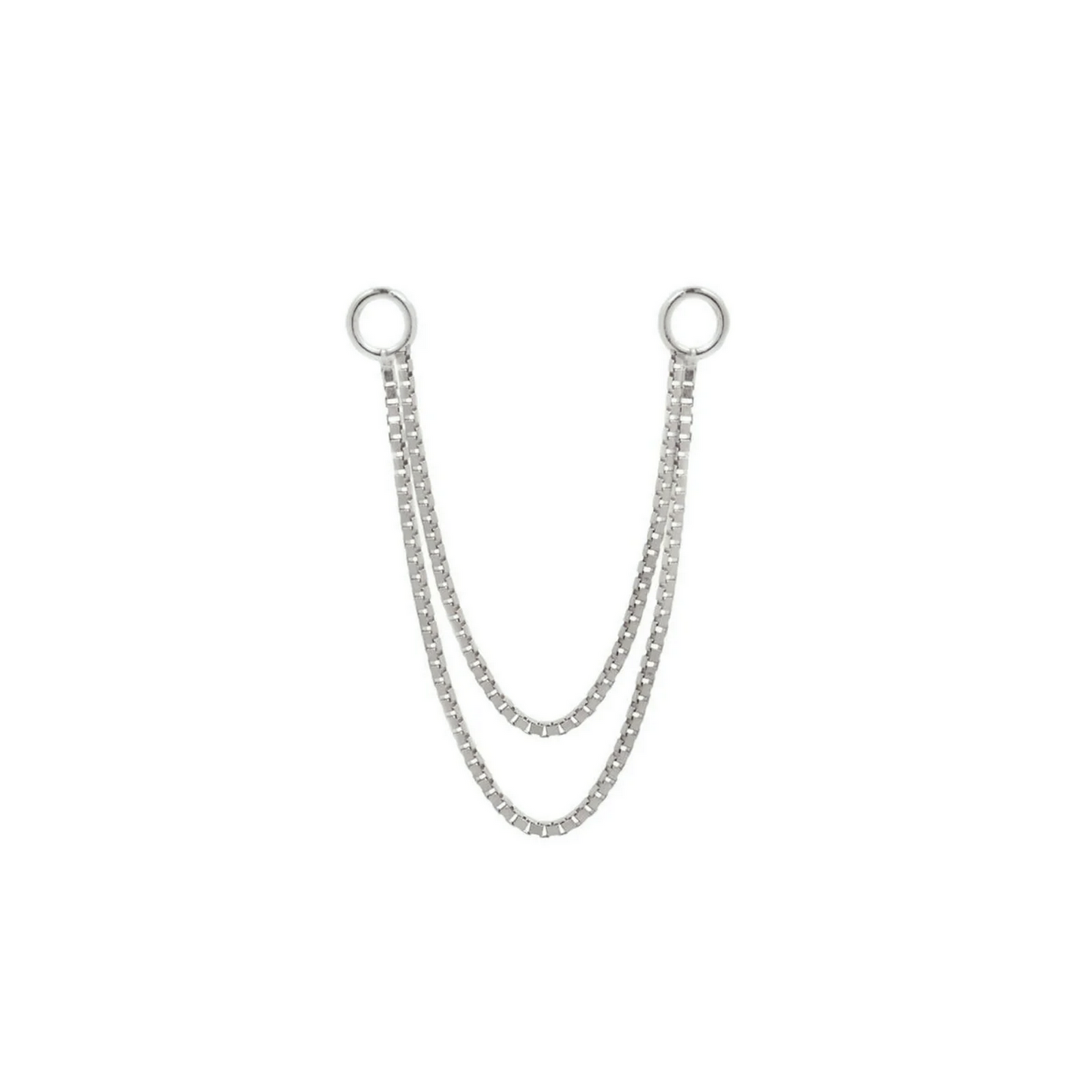 Double Box Chain From Buddha