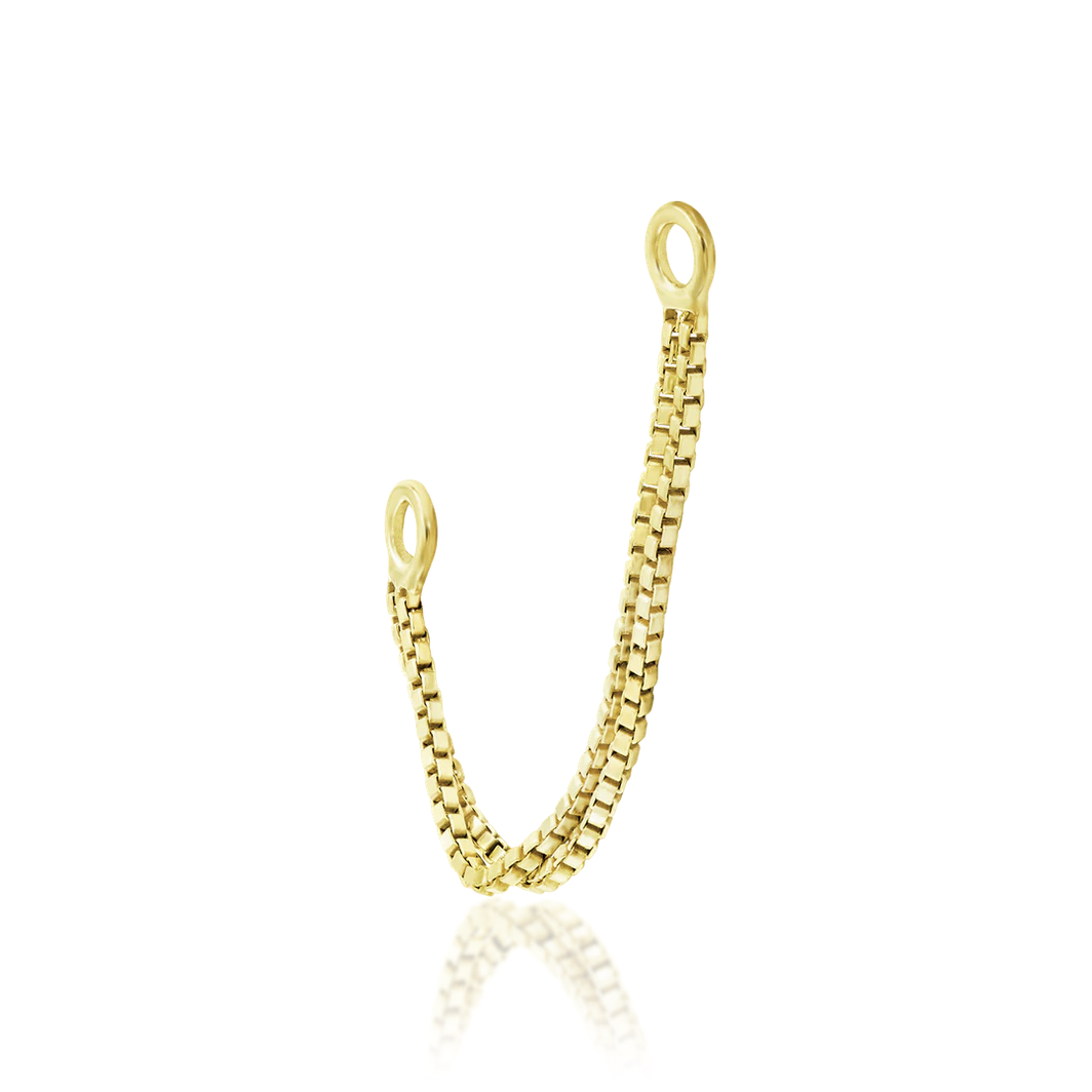Double Box Chain — Junipurr