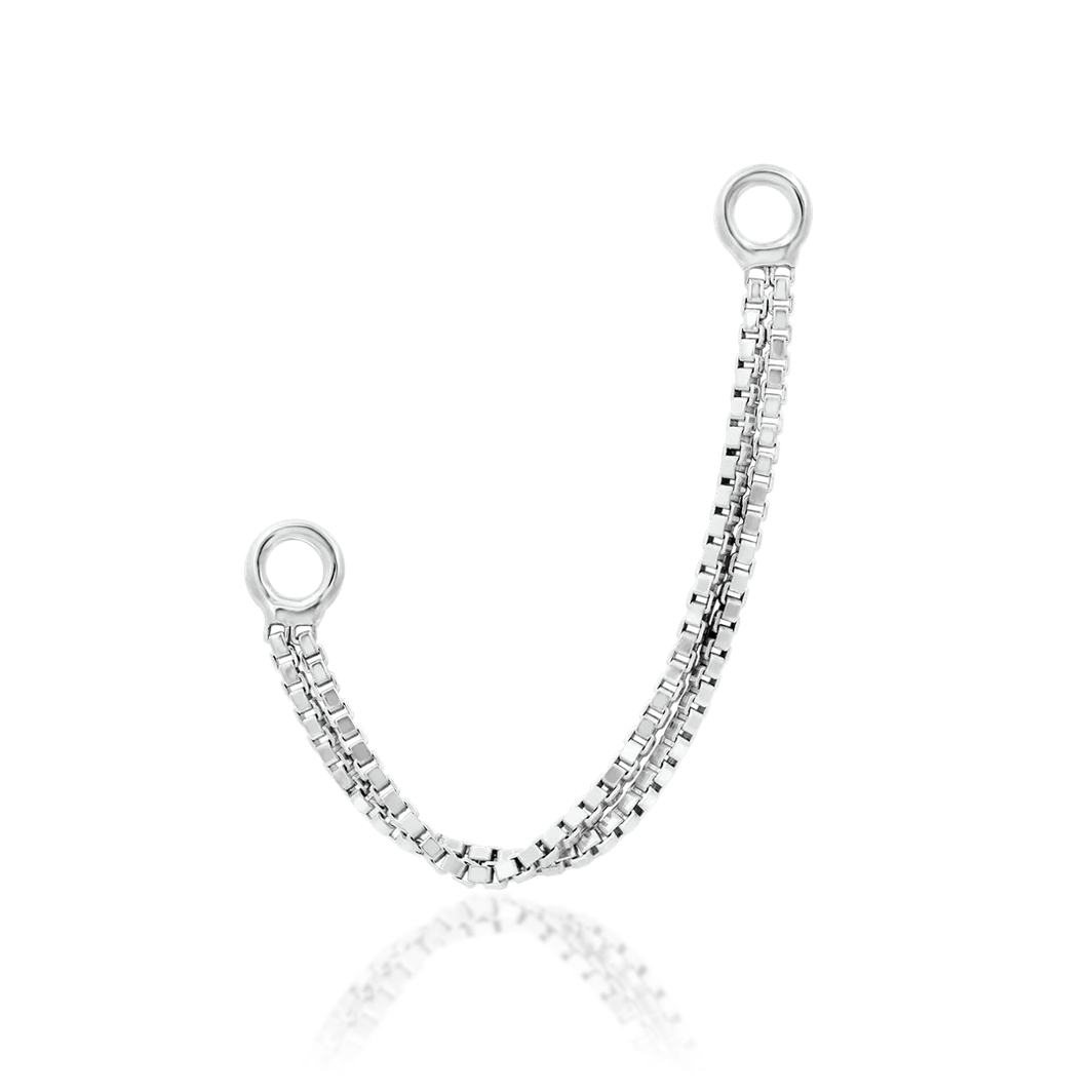 Double Box Chain — Junipurr