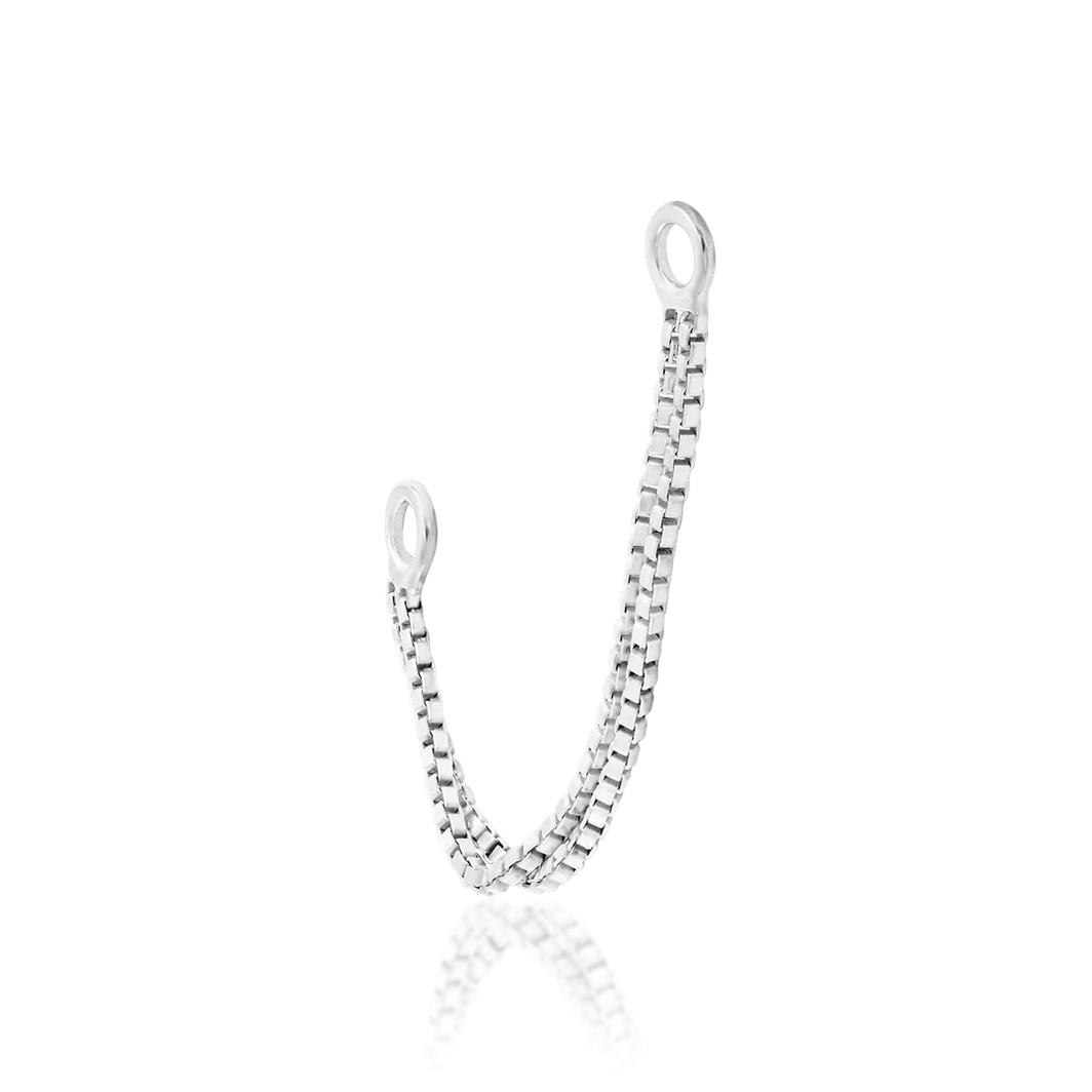Double Box Chain — Junipurr