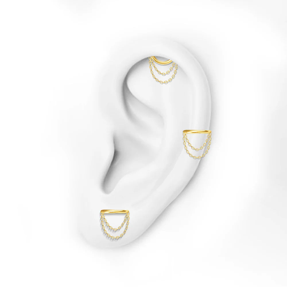 Double Chain Clicker from Modern Mood