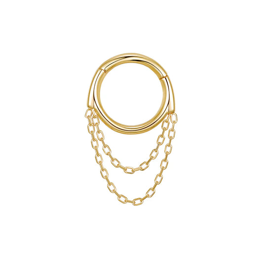 Double Chain Clicker from Modern Mood