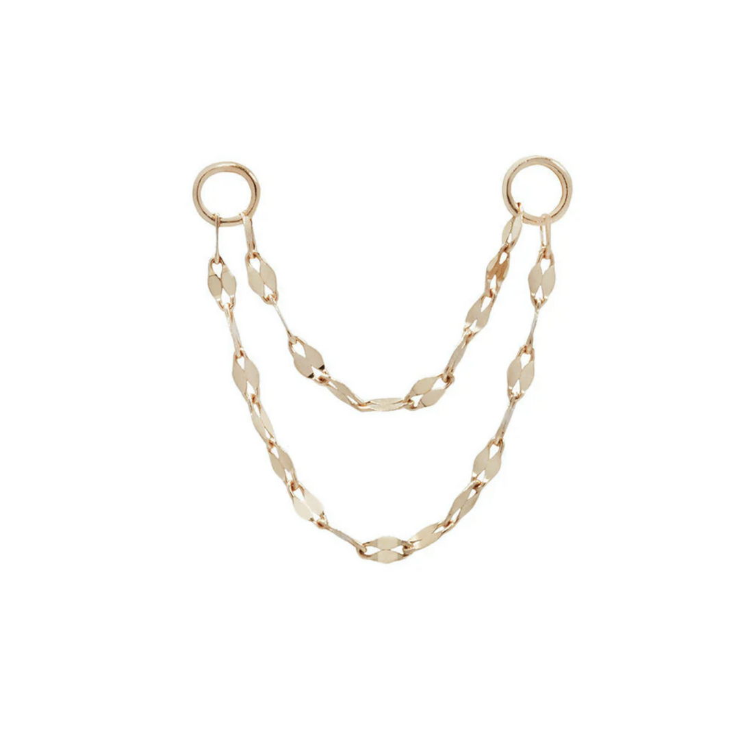 Tile Double Chain — Buddha
