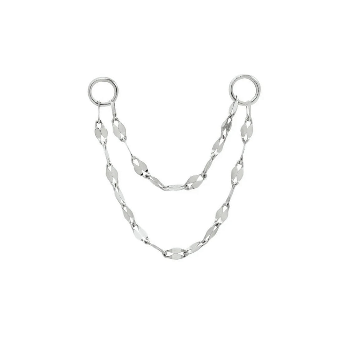 Tile Double Chain — Buddha