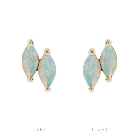 Double Zuri Opal From Buddha
