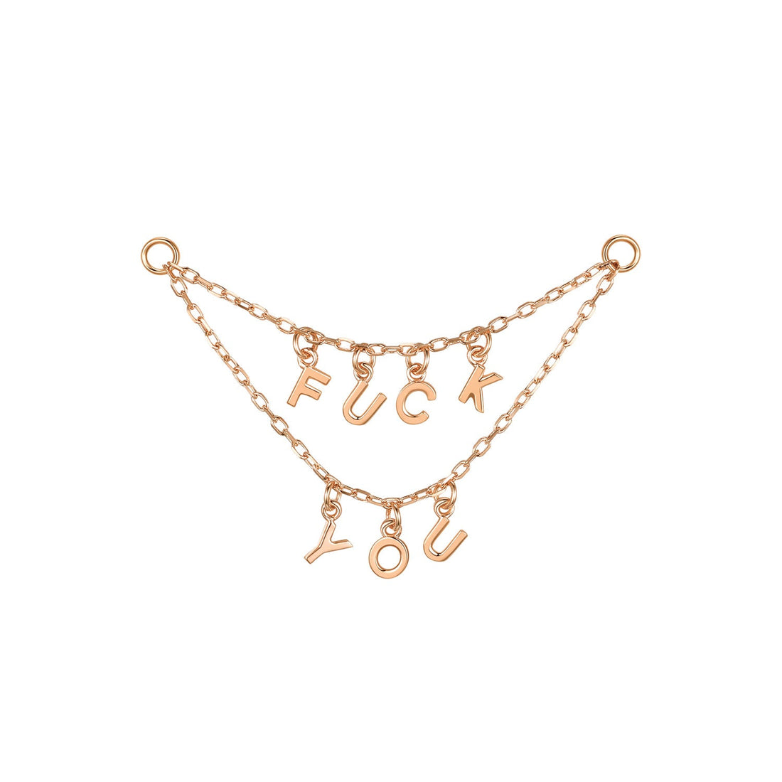 Letter Chain - In Stock