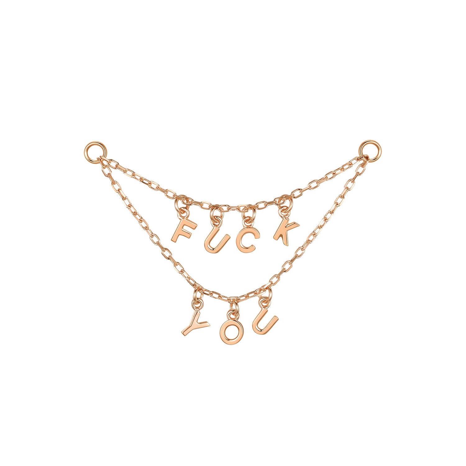 Letter Chain - In Stock