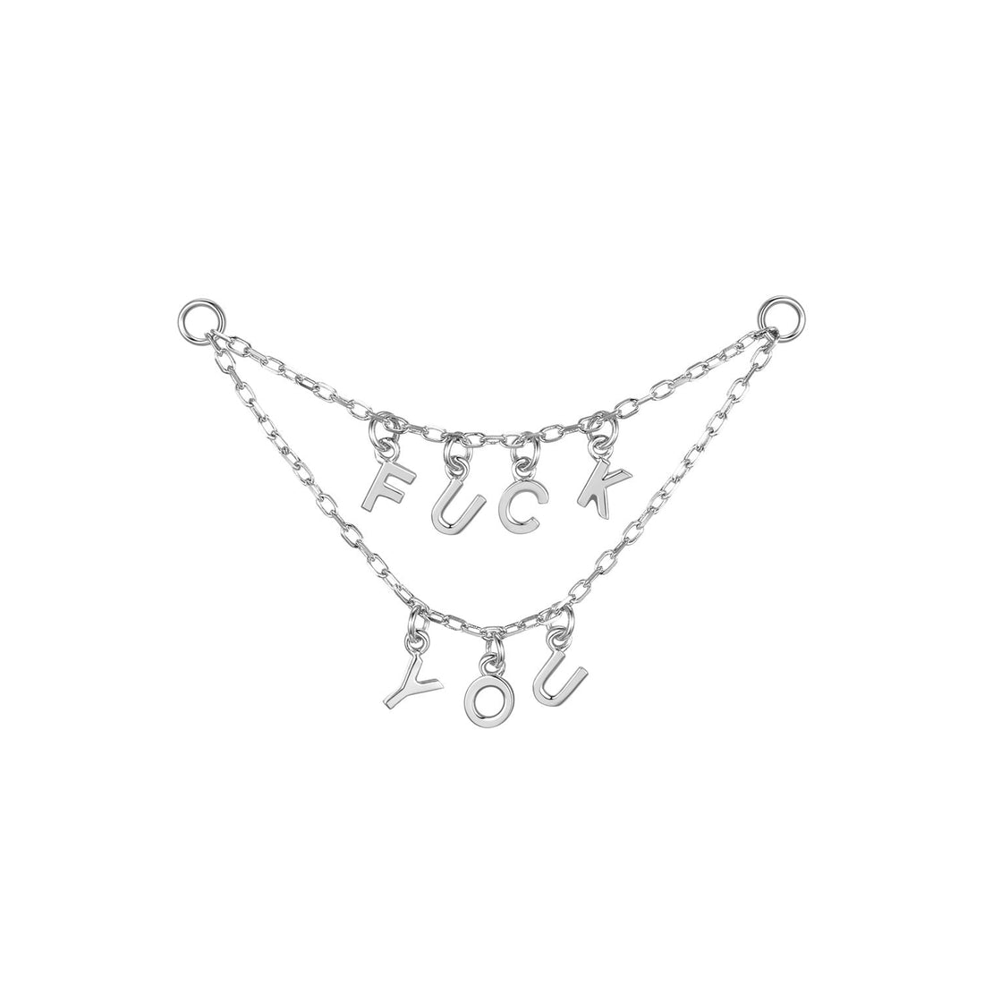 Letter Chain - In Stock