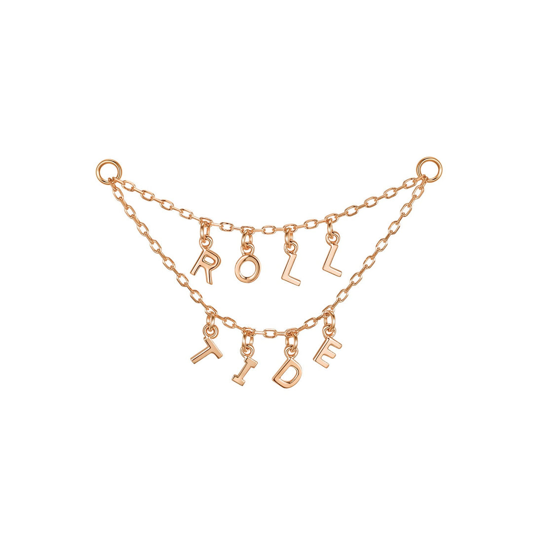 Letter Chain - In Stock