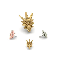 Dragon From Mushroom — M.US.HROOM